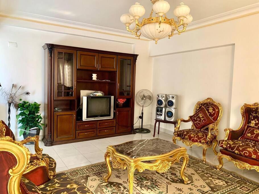 Al Madinah Al Munawara Building Apartment Cairo