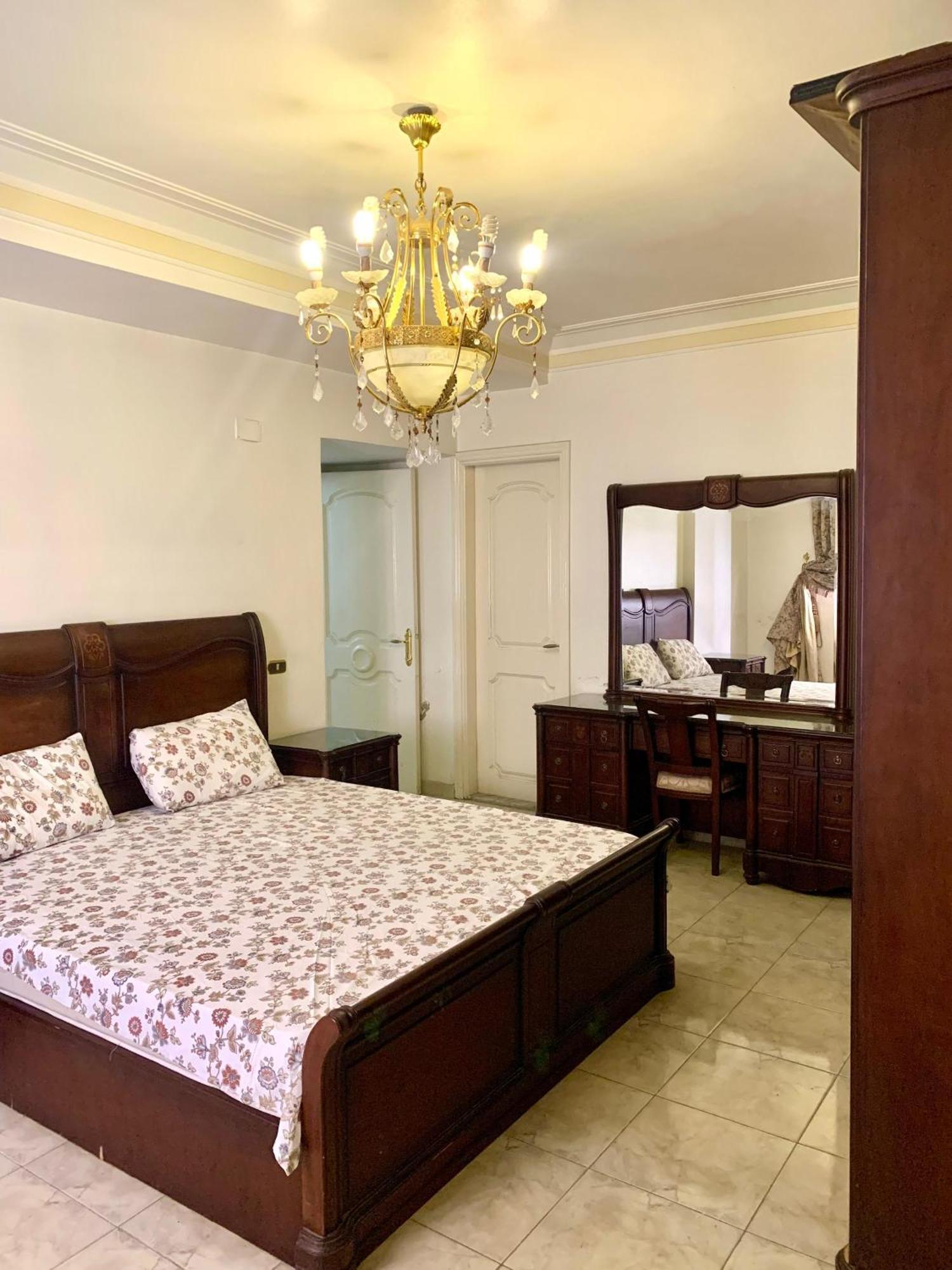 Apartment Al Madinah Al Munawara Building Cairo