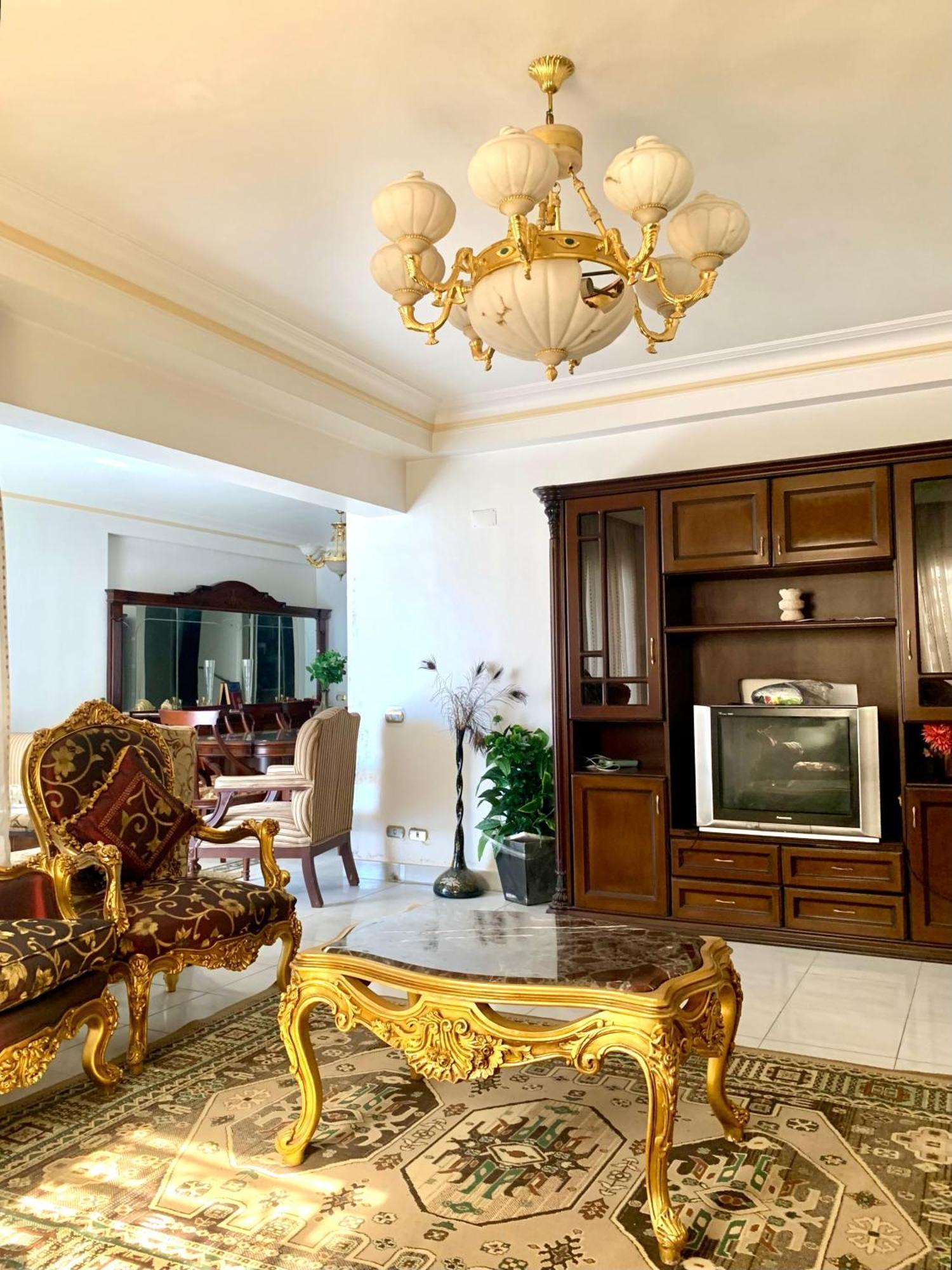 Al Madinah Al Munawara Building Apartment Cairo