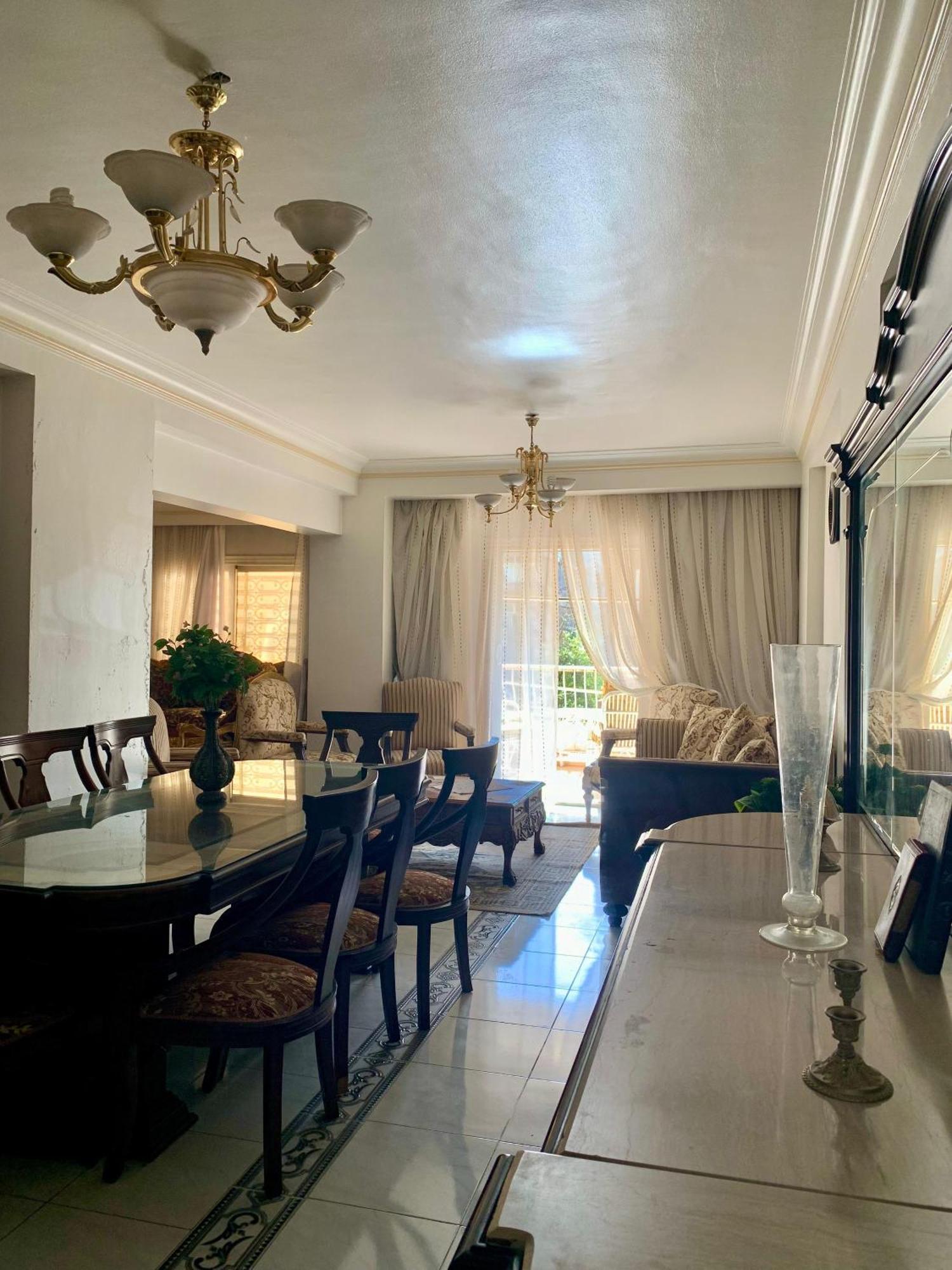 Apartment Al Madinah Al Munawara Building Cairo