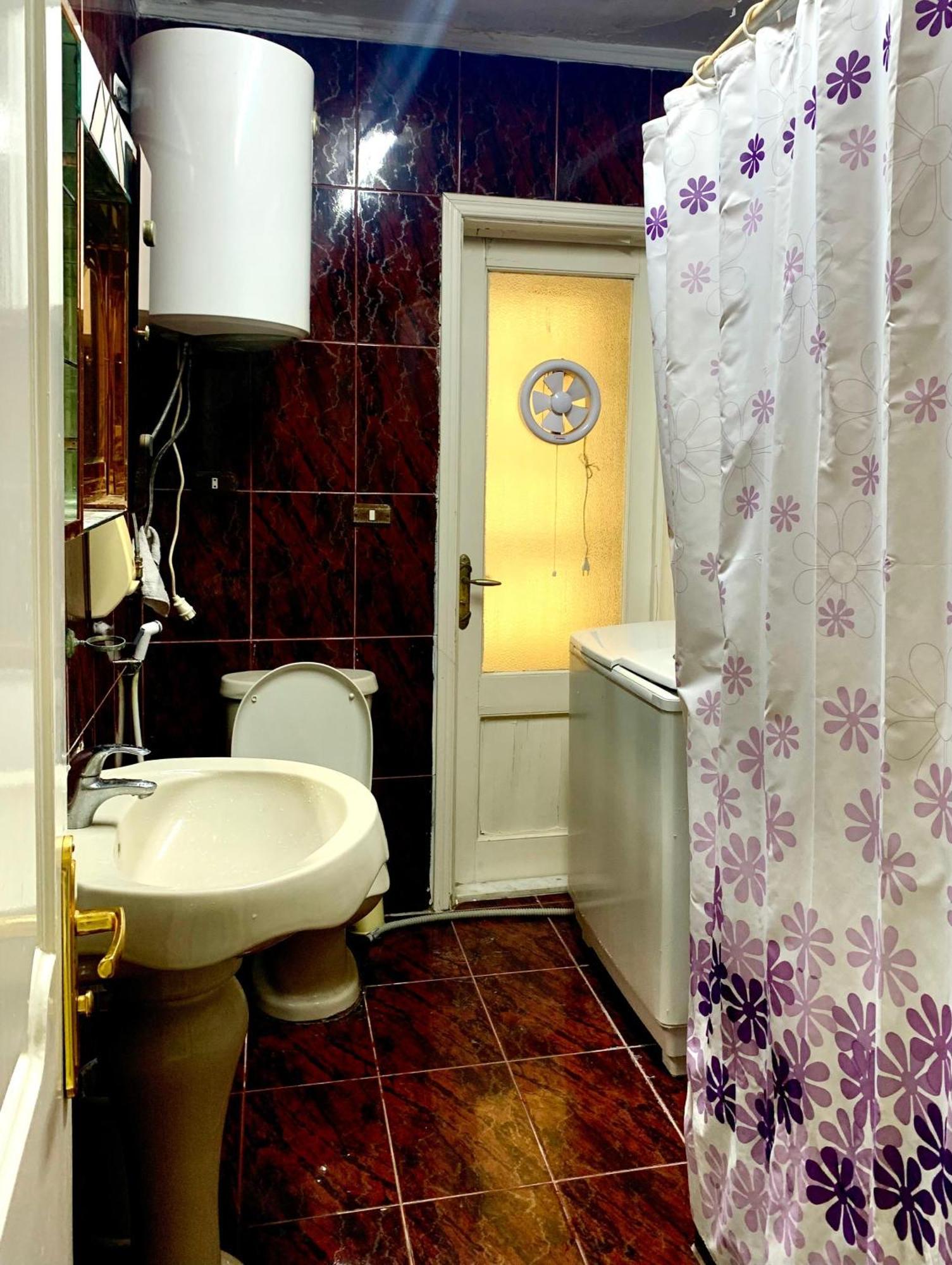 Apartment Al Madinah Al Munawara Building Cairo